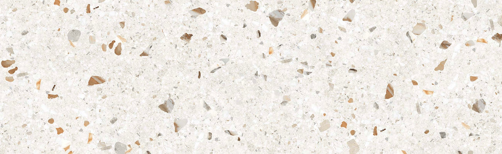 Terrazzo White