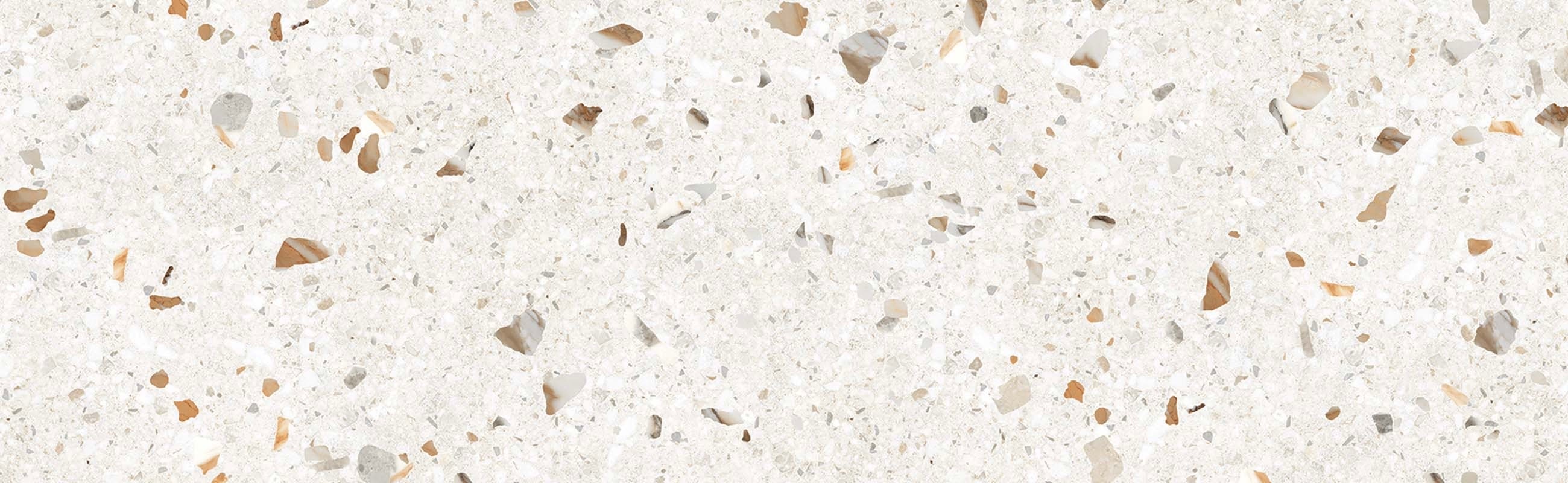 Terrazzo White