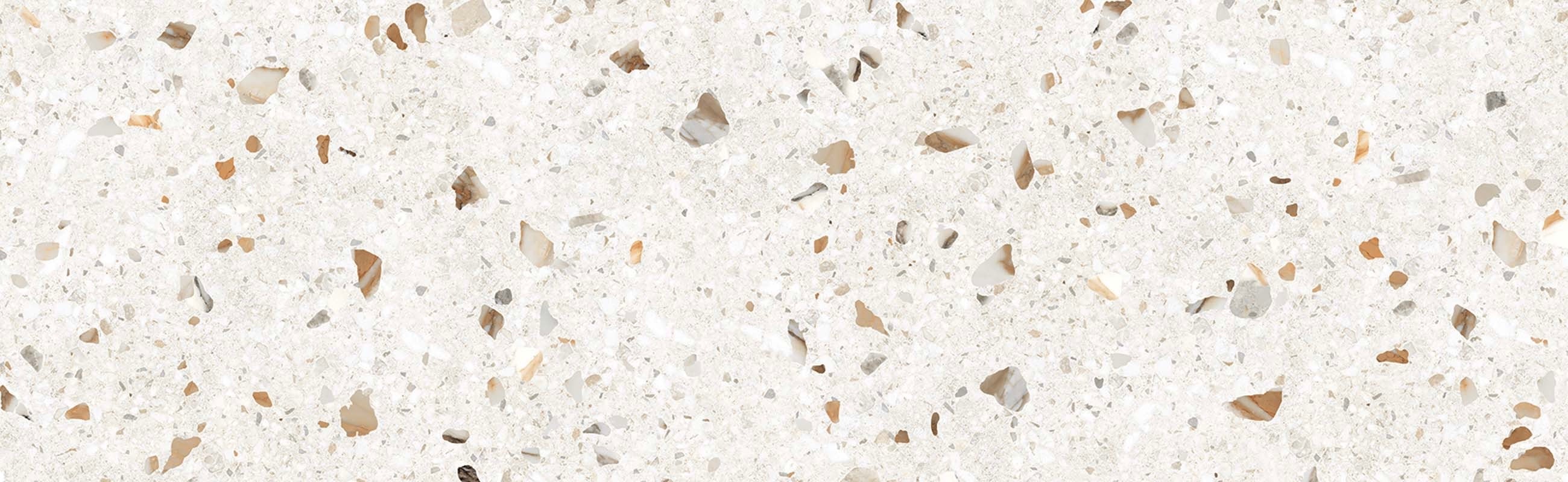 Terrazzo White