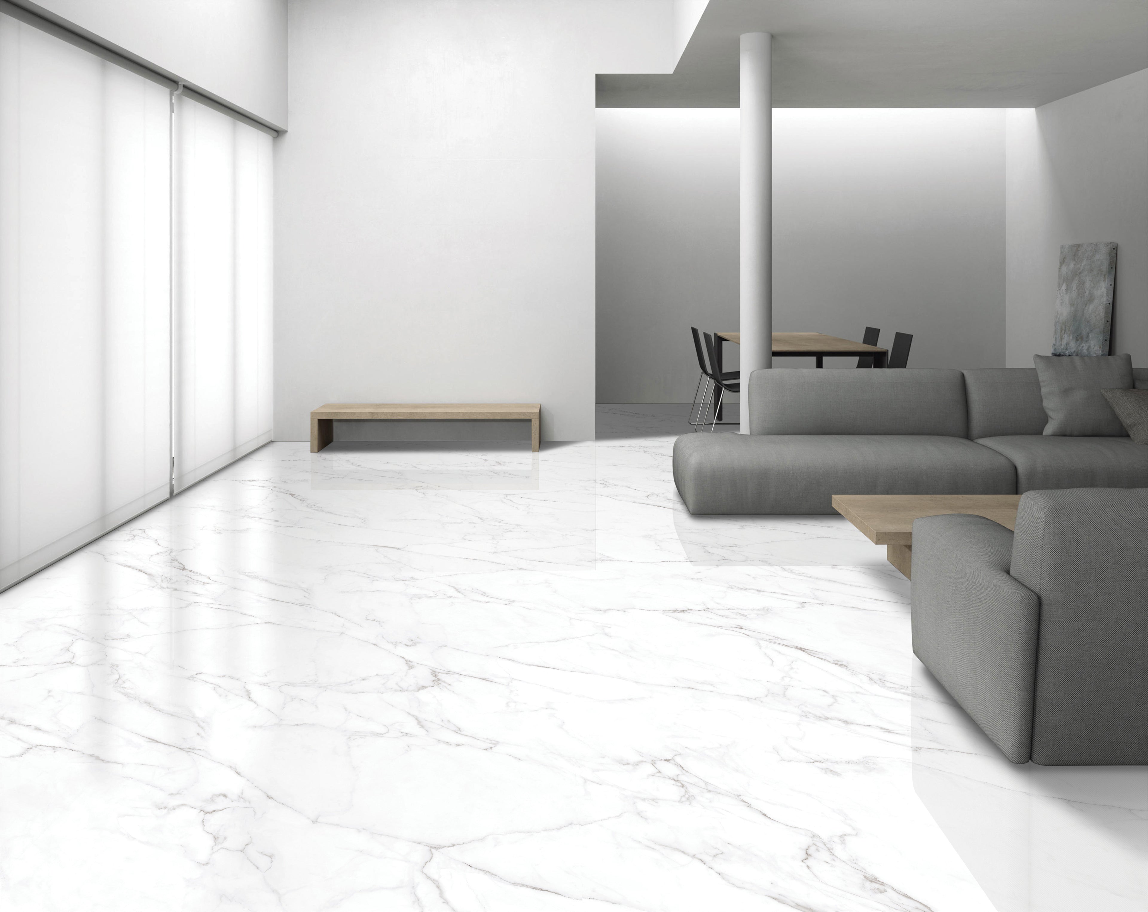 Infinity Statuario Wax