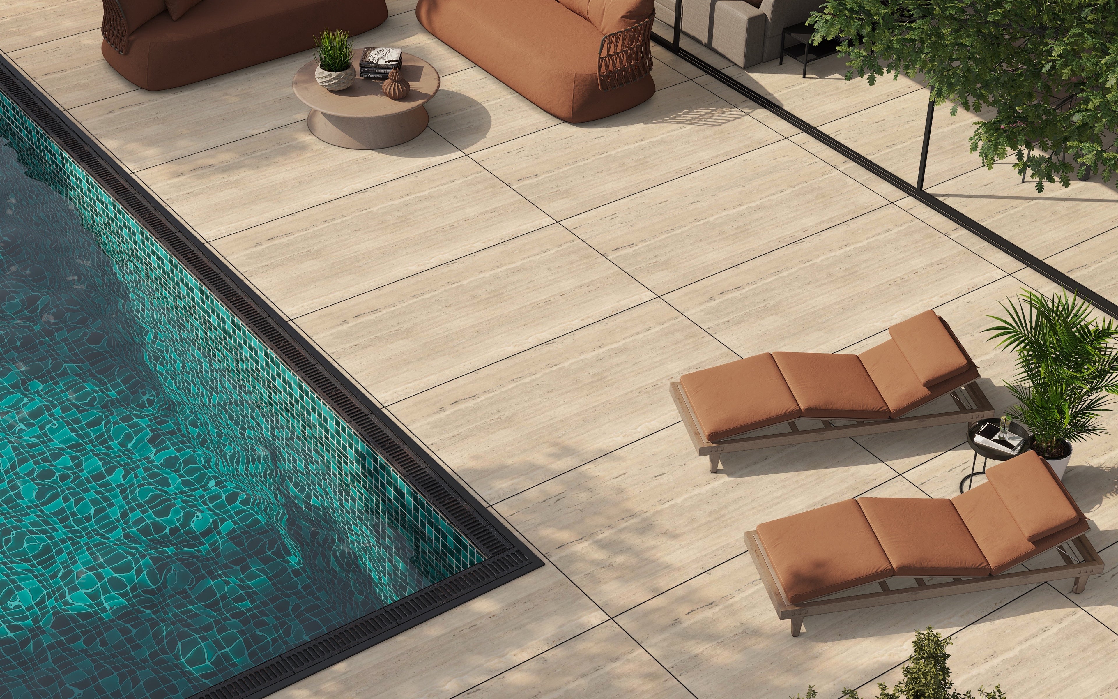 Travertino Beige