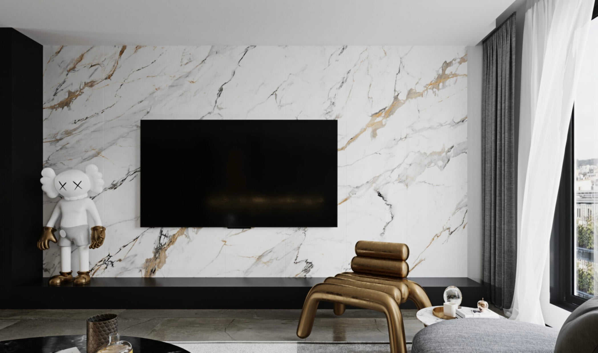 Calacatta Luxe
