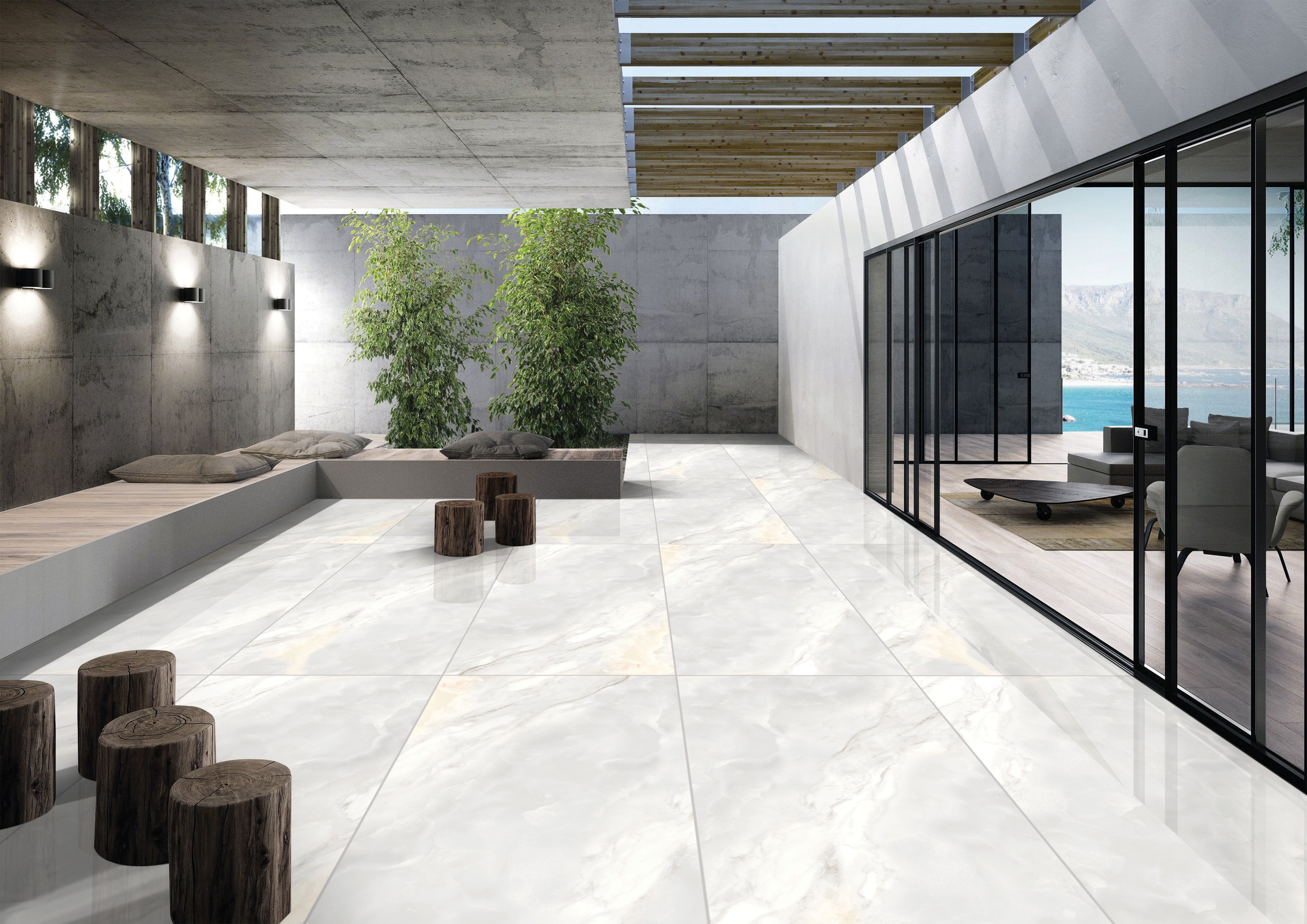 Onyx Bianco