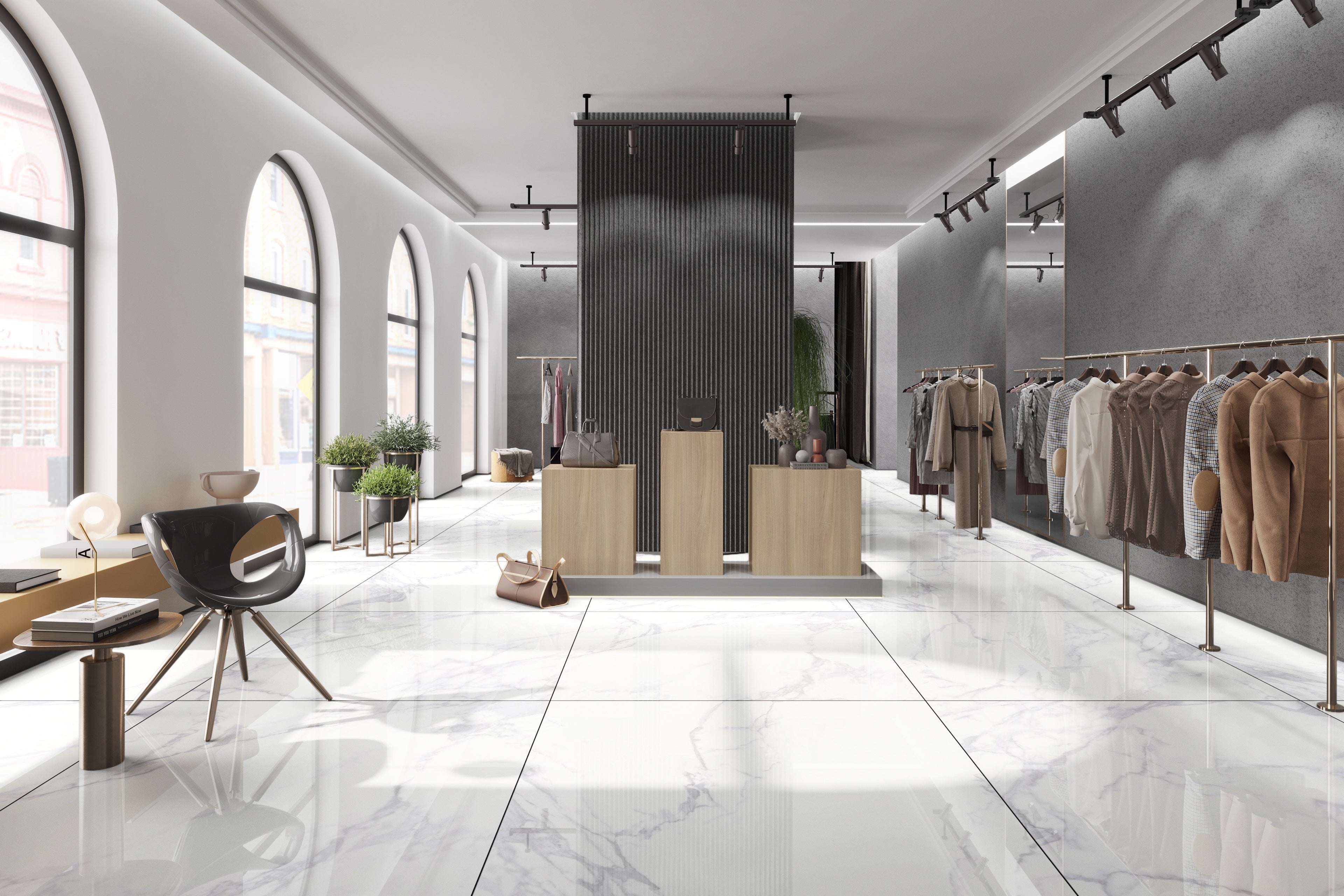 Carrara Pearl