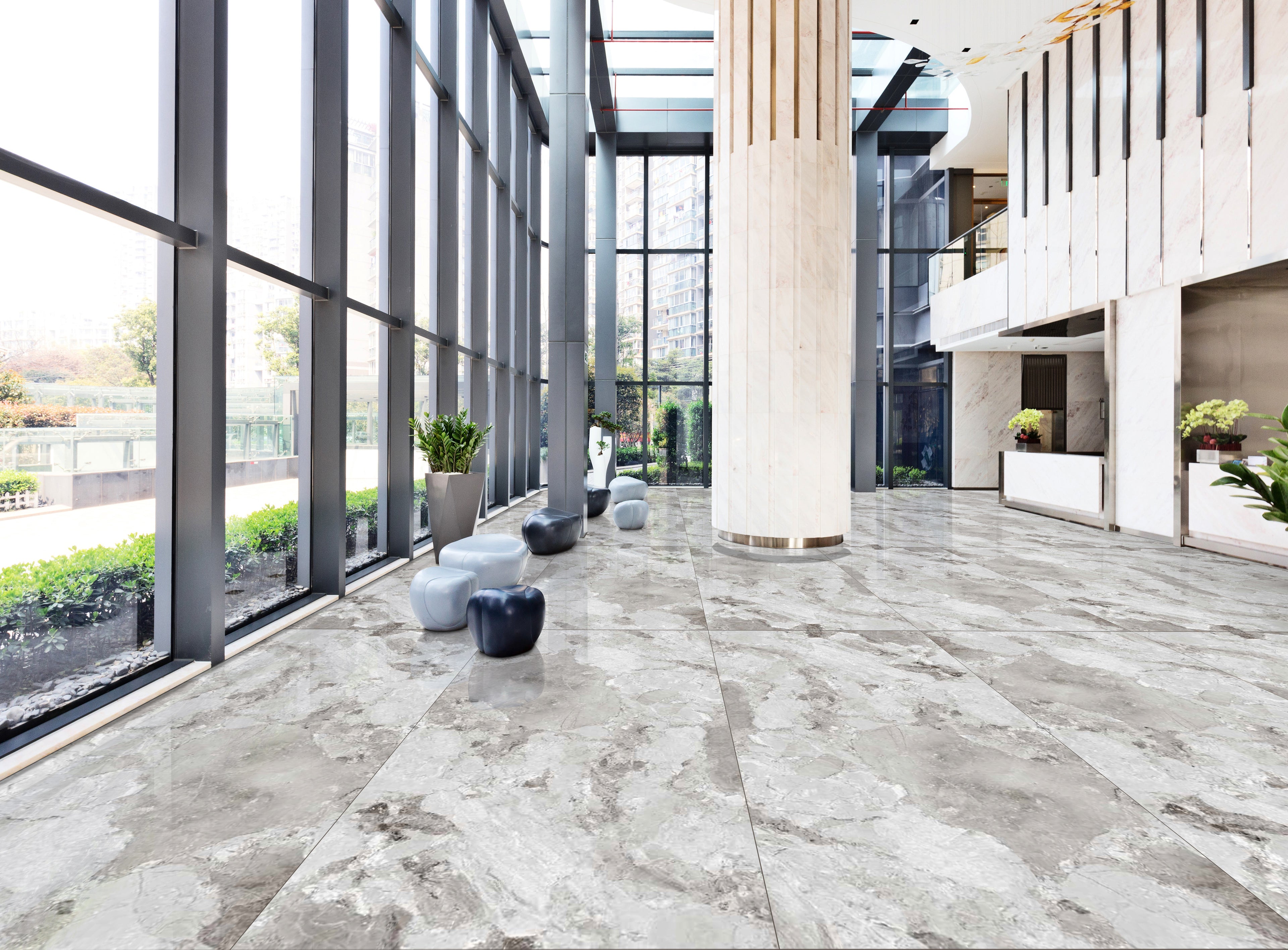 Limestone Bianco